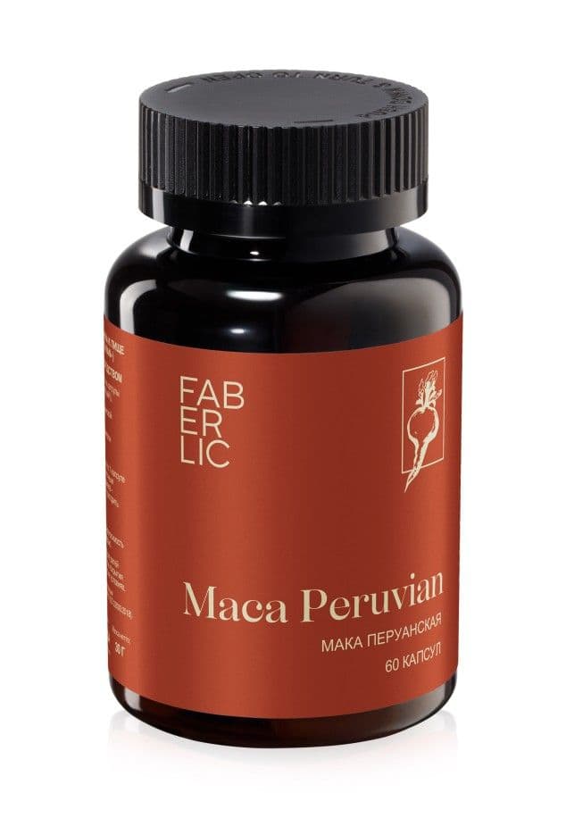 БАД к пище «Мака перуанская» Faberlic