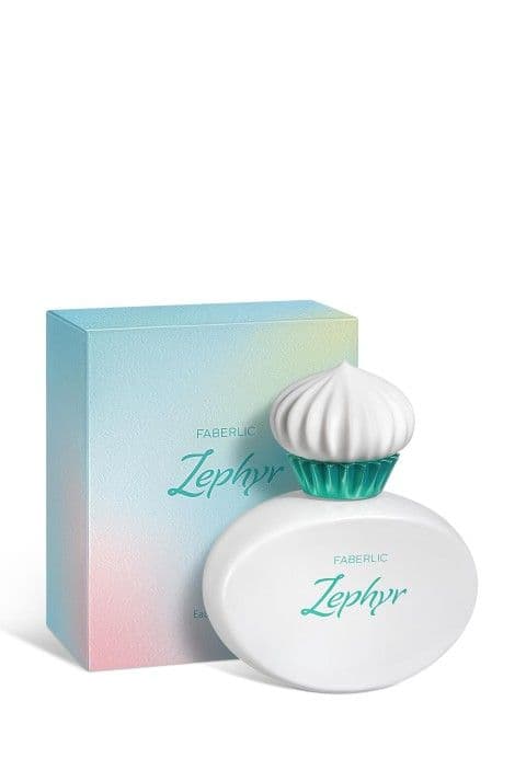 Парфюмерная вода для женщин «Zephyr» Faberlic