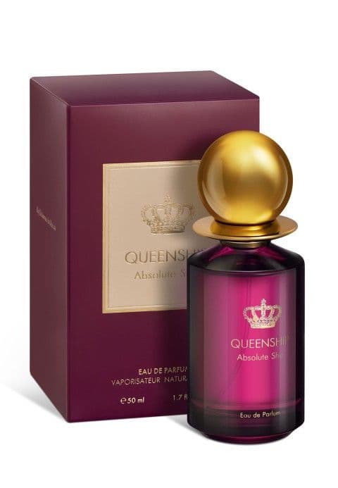 Парфюмерная вода для женщин «Queenship Absolute She» Faberlic
