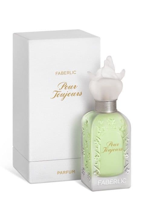 Духи для женщин «Pour Toujours» Faberlic
