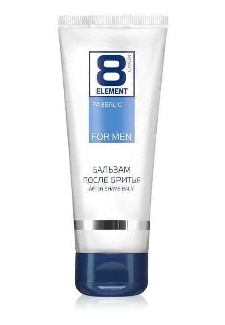 Бальзам после бритья «8 Element» Faberlic