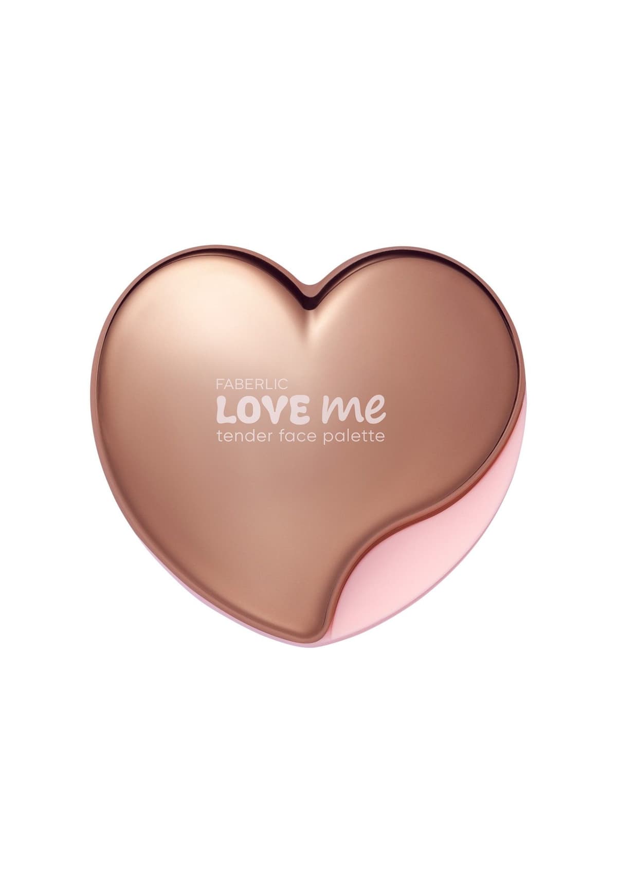 Палетка для лица «Love Me Tender» Faberlic