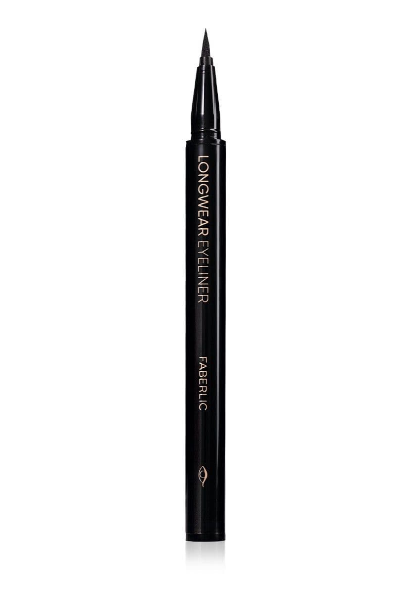 Стойкая подводка-маркер для век «Longwear Eyeliner» Faberlic