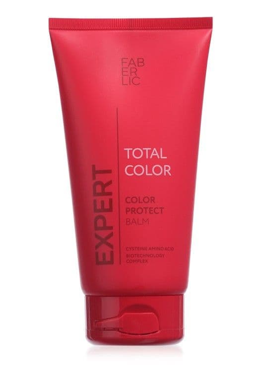Бальзам для волос «Защита цвета Expert Hair» Faberlic