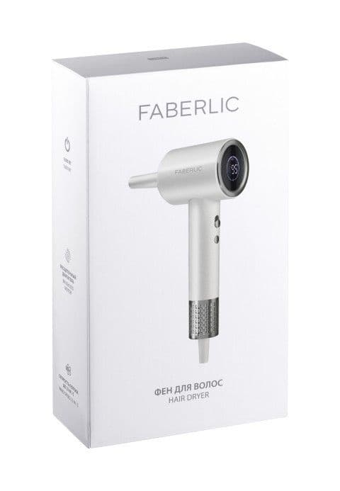 Фен для волос Faberlic