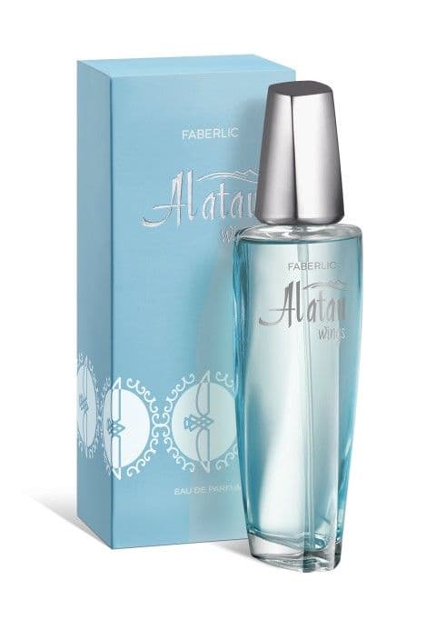 Парфюмерная вода для женщин «Alatau Wings» Faberlic