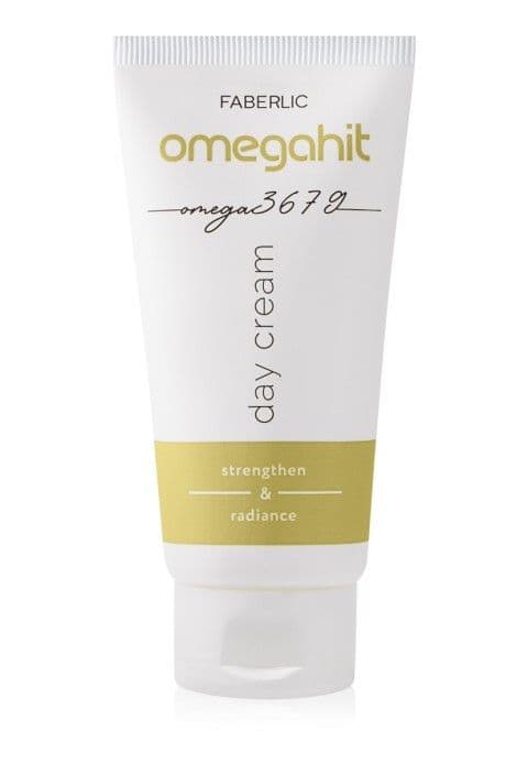 Дневной крем для лица «Omegahit» Faberlic