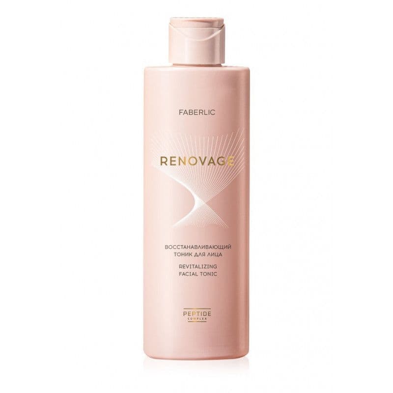 Восстанавливающий тоник для лица Renovage Faberlic