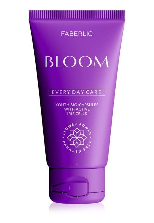Дневной крем для лица «Bloom 55+» Faberlic