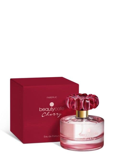 Парфюмерная вода для женщин «Beauty Cafe Cherry» Faberlic