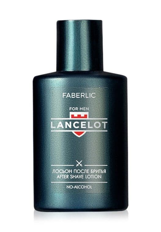 Лосьон после бритья «Lancelot» Faberlic