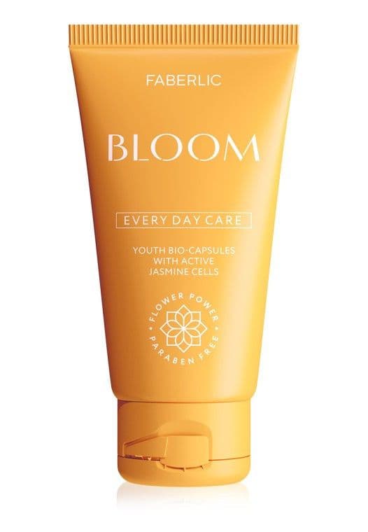 Дневной крем для лица «Bloom 35+» Faberlic