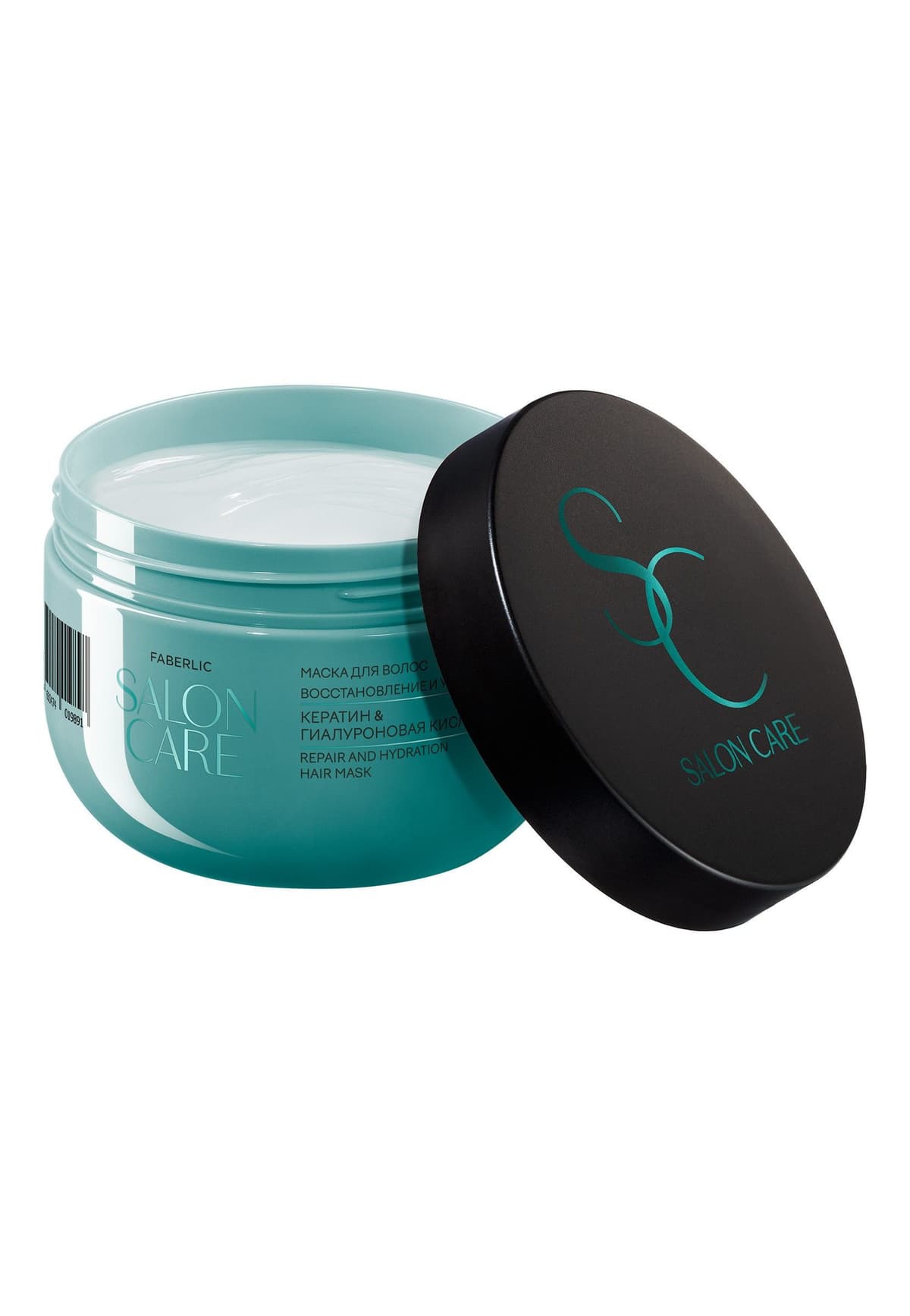 Маска для волос «Восстановление и увлажнение Salon Care» Faberlic