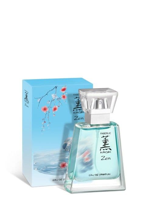 Парфюмерная вода для женщин «Kaori Zen» Faberlic