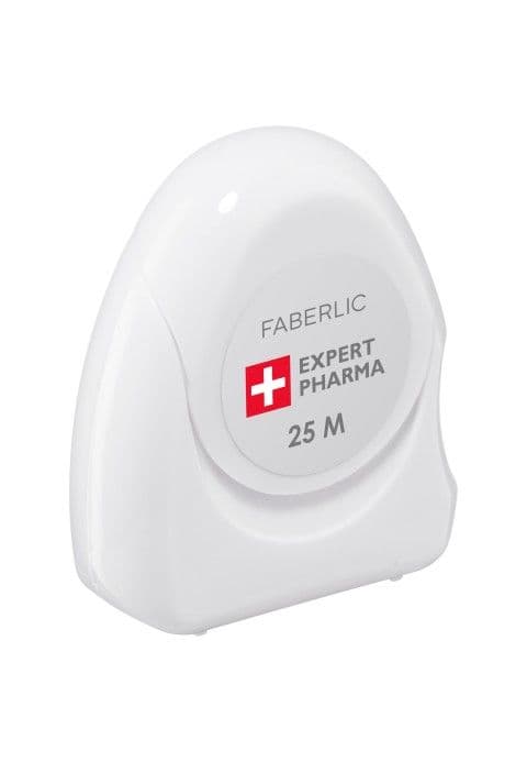 Зубная нить с мятой «Expert Pharma» Faberlic