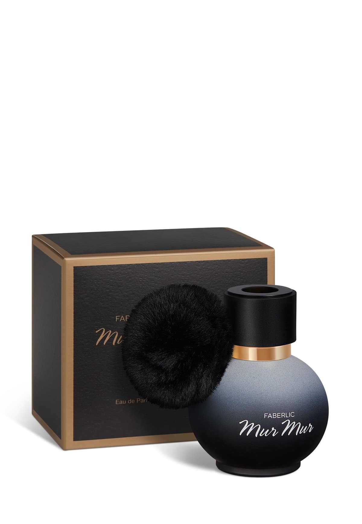 Парфюмерная вода для женщин «Mur Mur Noir» Faberlic