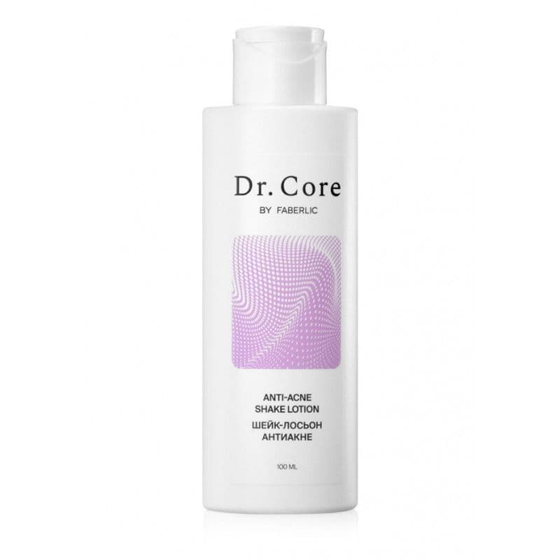 Шейк-лосьон «Антиакне» Dr. Core Faberlic
