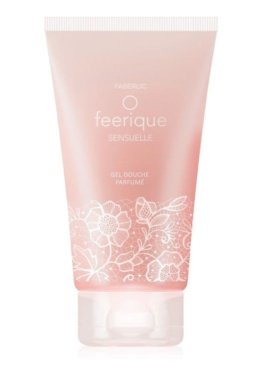 Парфюмированный гель для душа «O Feerique Sensuelle» Faberlic