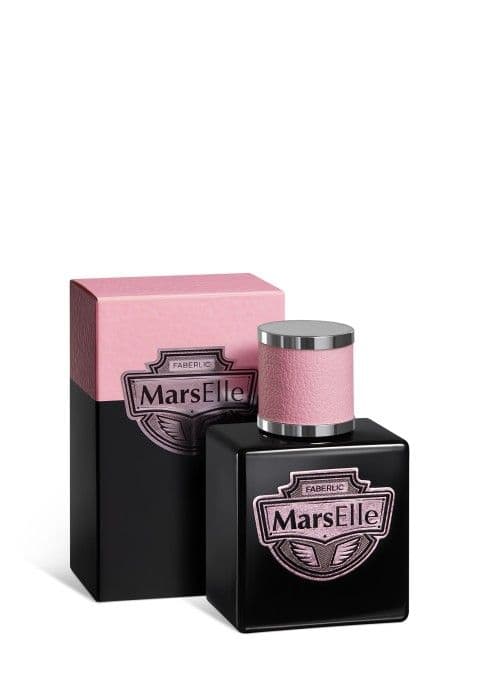 Парфюмерная вода для женщин «MarsElle» Faberlic