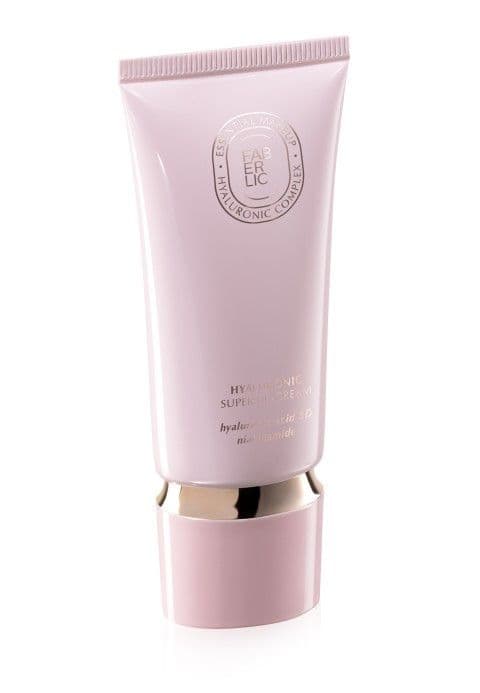 Ультраувлажняющий SUPER BB-крем для лица «Hyaluronic Makeup» Faberlic