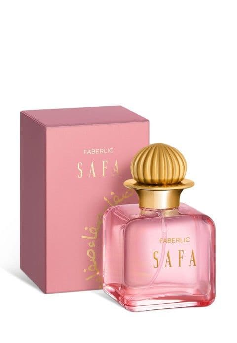 Парфюмерная вода для женщин «Safa» Faberlic