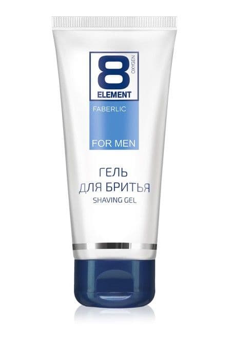 Гель для бритья «8 Element» Faberlic