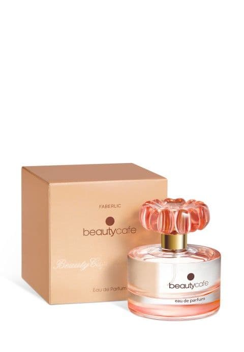 Парфюмерная вода для женщин «Beauty Cafe» Faberlic