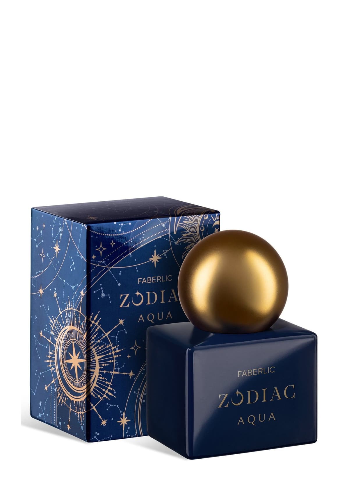 Туалетная вода для женщин «Zodiac Aqua» Faberlic