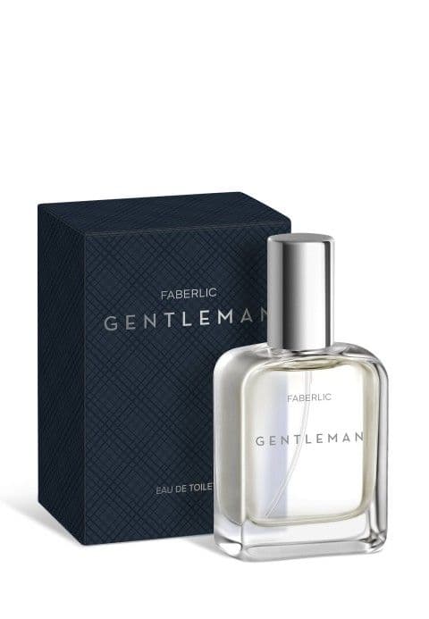 Туалетная вода для мужчин «Gentleman» Faberlic
