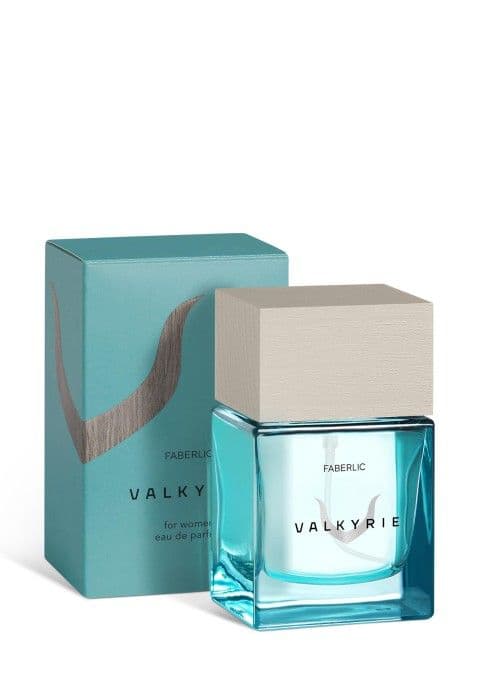 Парфюмерная вода для женщин «Valkyrie» Faberlic