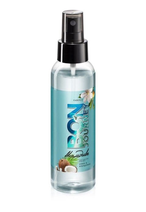 Мист для тела «Мальдивы Bon Journey» Faberlic