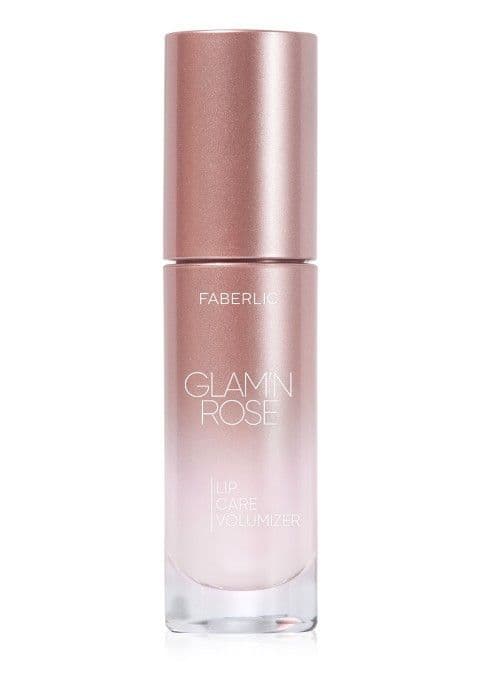 Увлажняющий плампер для губ «Glam'n Rose» Faberlic