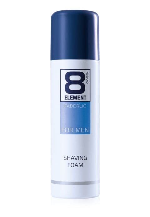 Пена для бритья «8 Element» Faberlic