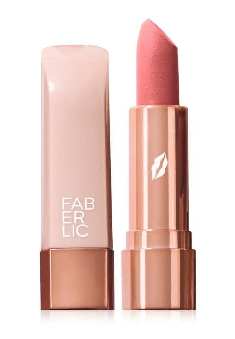 Пудровая губная помада «Soft Nude» Faberlic