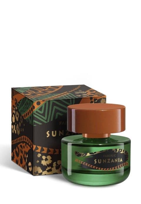 Парфюмерная вода для женщин «Sunzania» Faberlic