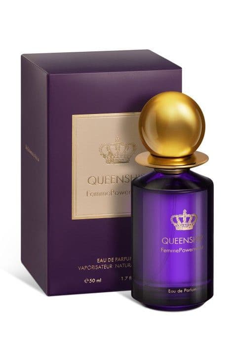 Парфюмерная вода для женщин «Queenship Femme Powerment» Faberlic