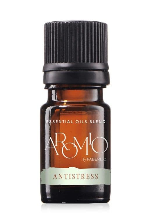 Смесь эфирных масел «Антистресс AROMIO» Faberlic