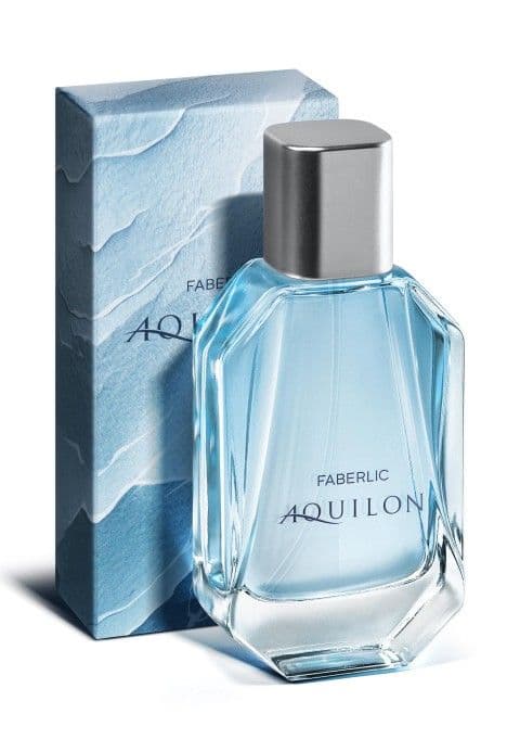 Туалетная вода для мужчин «Aquilon» Faberlic
