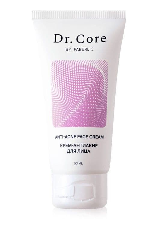 Крем-антиакне для лица «Dr. Core» Faberlic