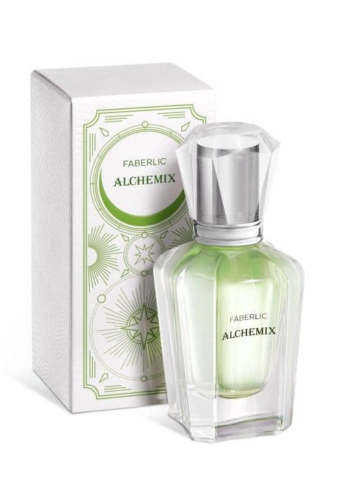 Парфюмерная вода для женщин «Alchemix» Faberlic