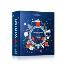 Подарочный набор для рук «I love Winter» Faberlic