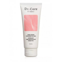 Крем для чувствительной кожи рук «Dr.Core» Faberlic