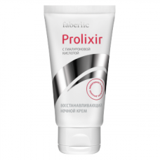 Восстанавливающий ночной крем «Prolixir 30+» Faberlic