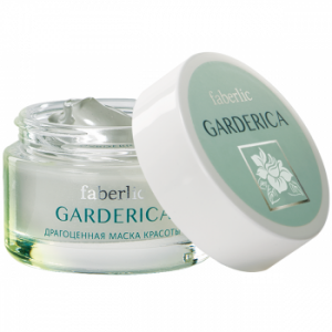 Драгоценная маска красоты «Garderica 40+» Faberlic