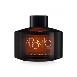 Ароматический диффузор «Black Amber AROMIO» Faberlic
