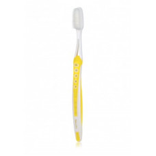 Силиконовая зубная щетка Faberlic цвет Желтый