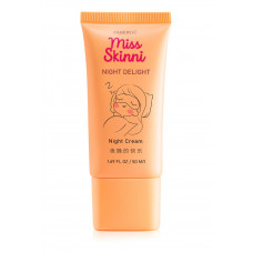 Ночной крем для лица «Night Delight Miss Skinni» Faberlic