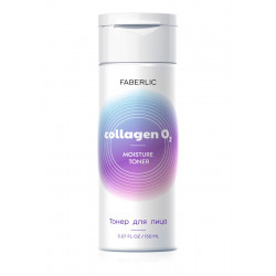 Тонер для лица «Collagen O2» Faberlic
