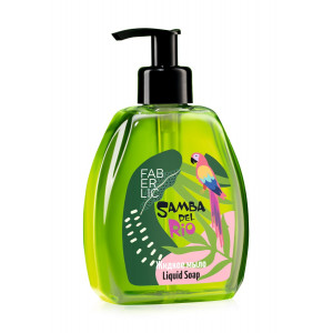 Жидкое мыло «Джунгли - Samba del Rio» Faberlic