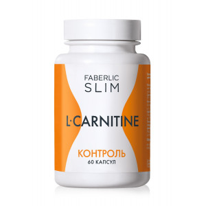 Биологически активная добавка к пище «Комплекс L-карнитин + витамины группы B» Faberlic